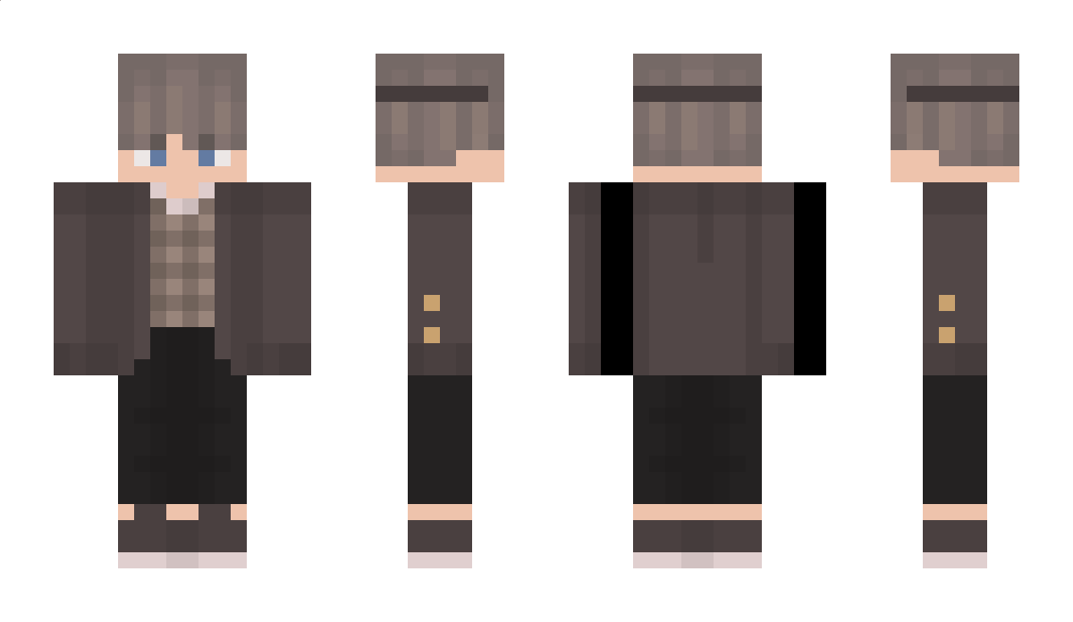 jxnass Minecraft Skin