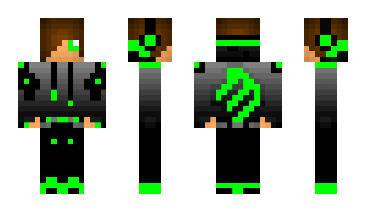 viken02 Minecraft Skin