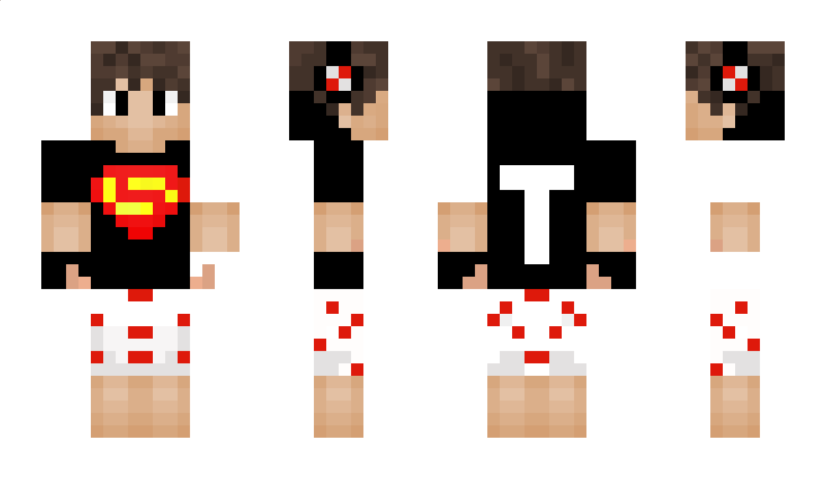 ToNNs Minecraft Skin