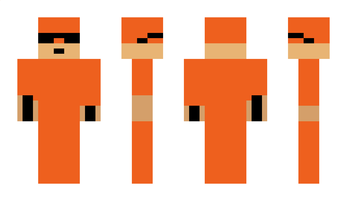 CadCaw2510 Minecraft Skin