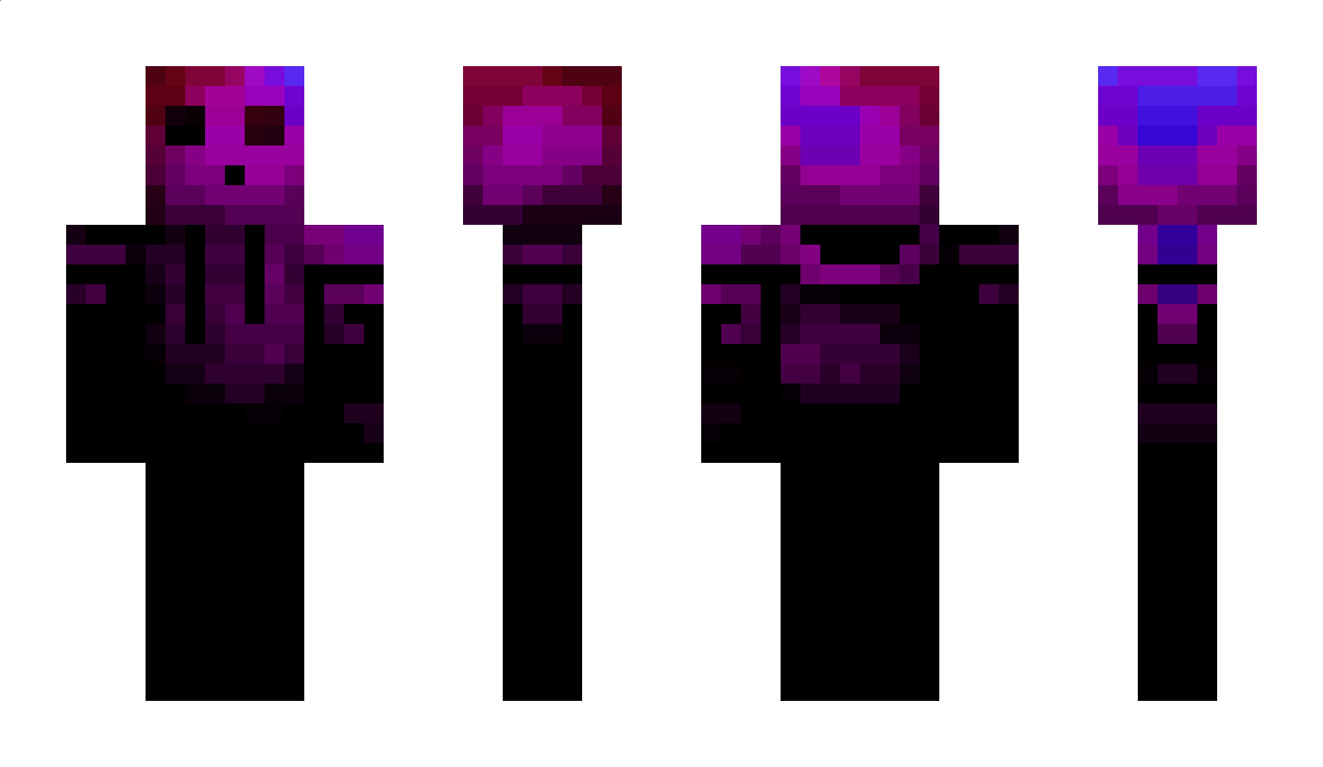 L3vzy Minecraft Skin