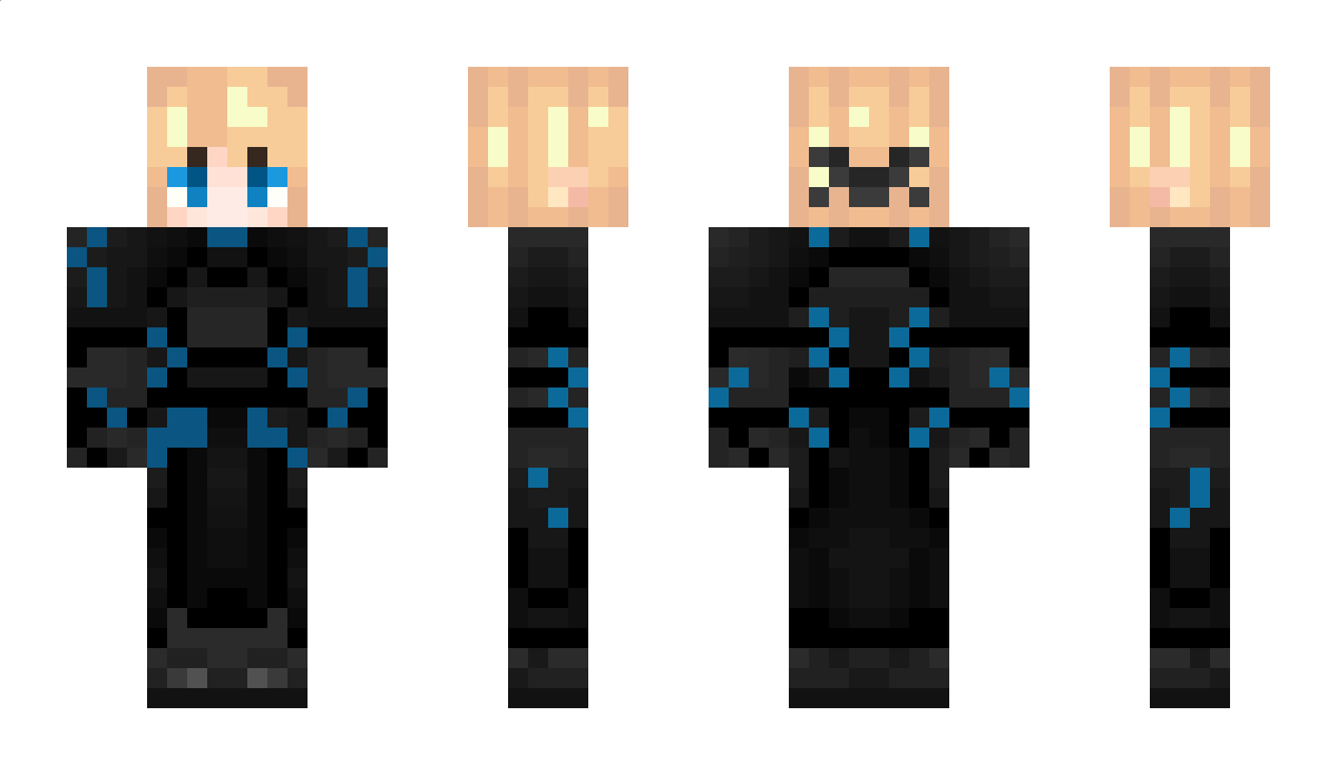 Xenos_exe_ Minecraft Skin