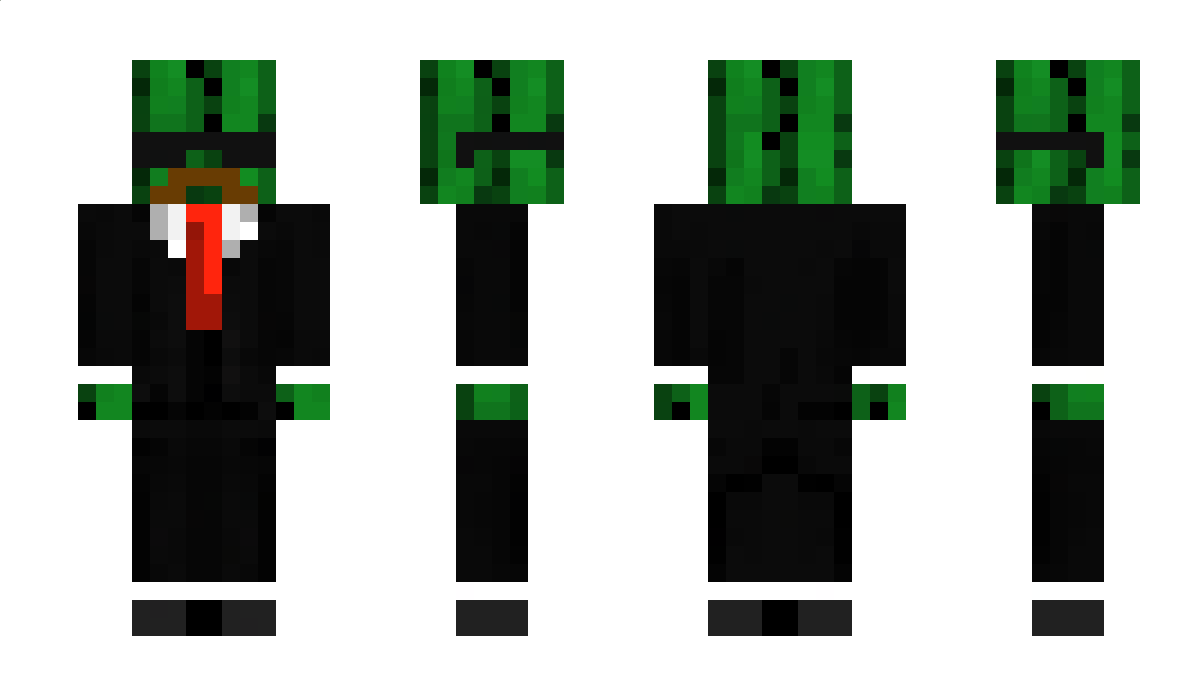 Bamnus Minecraft Skin