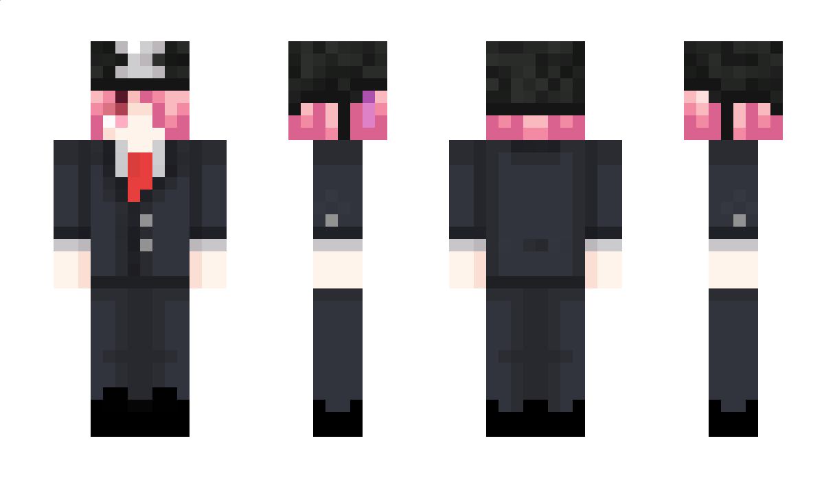 Estrobe Minecraft Skin