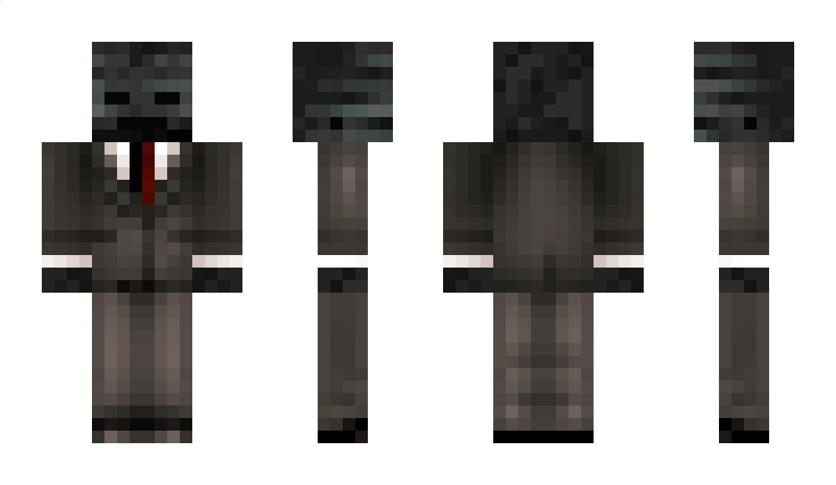 al10000 Minecraft Skin