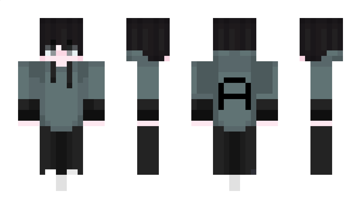 AyyanWarrior Minecraft Skin