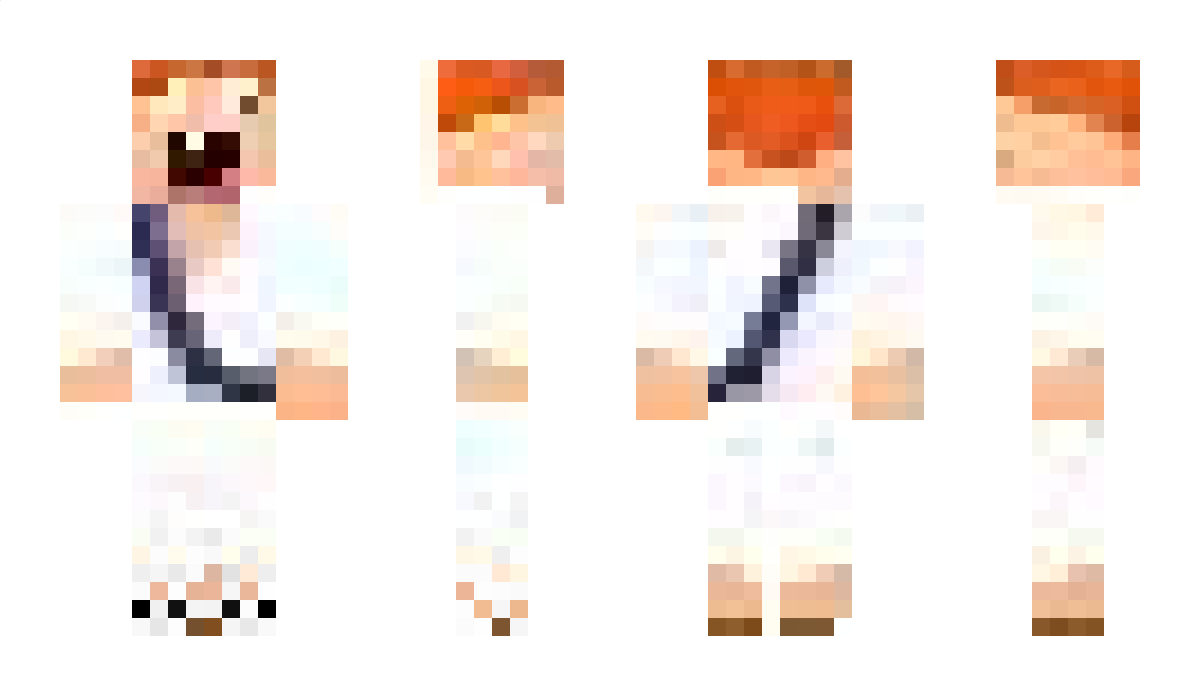 Meskine Minecraft Skin