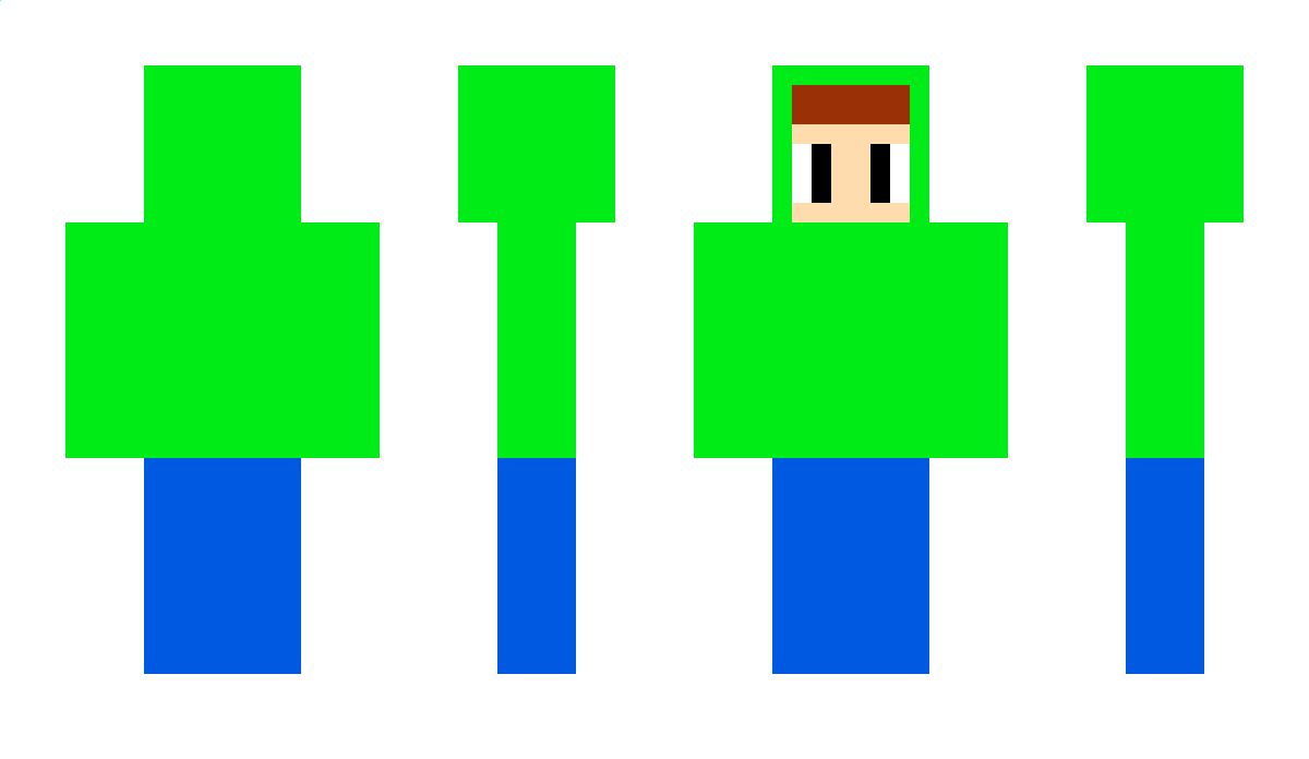 TheKosti23 Minecraft Skin