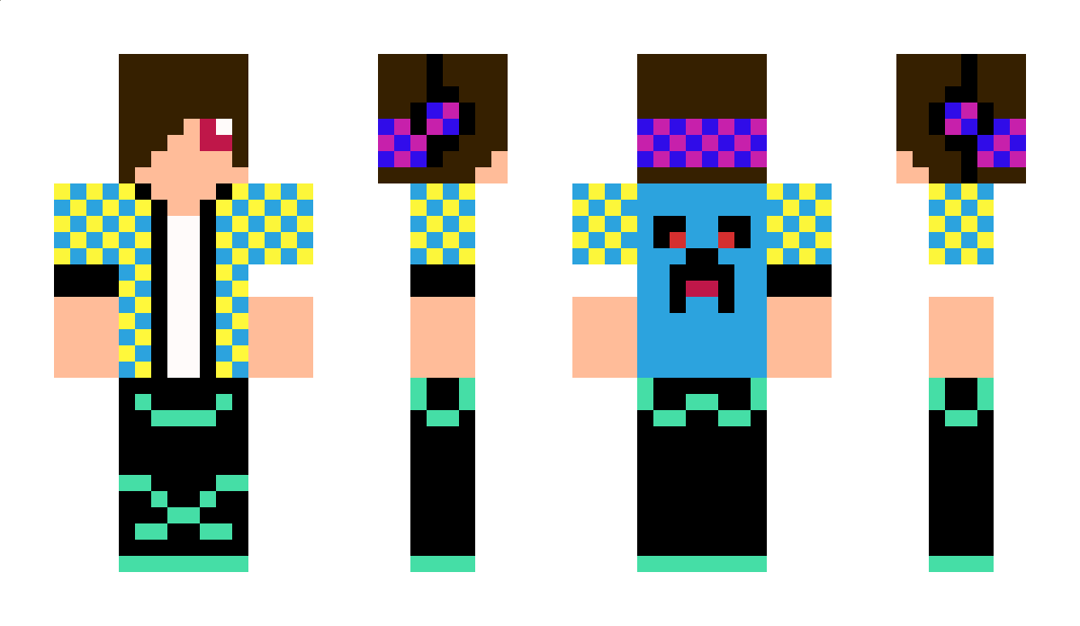 korda Minecraft Skin