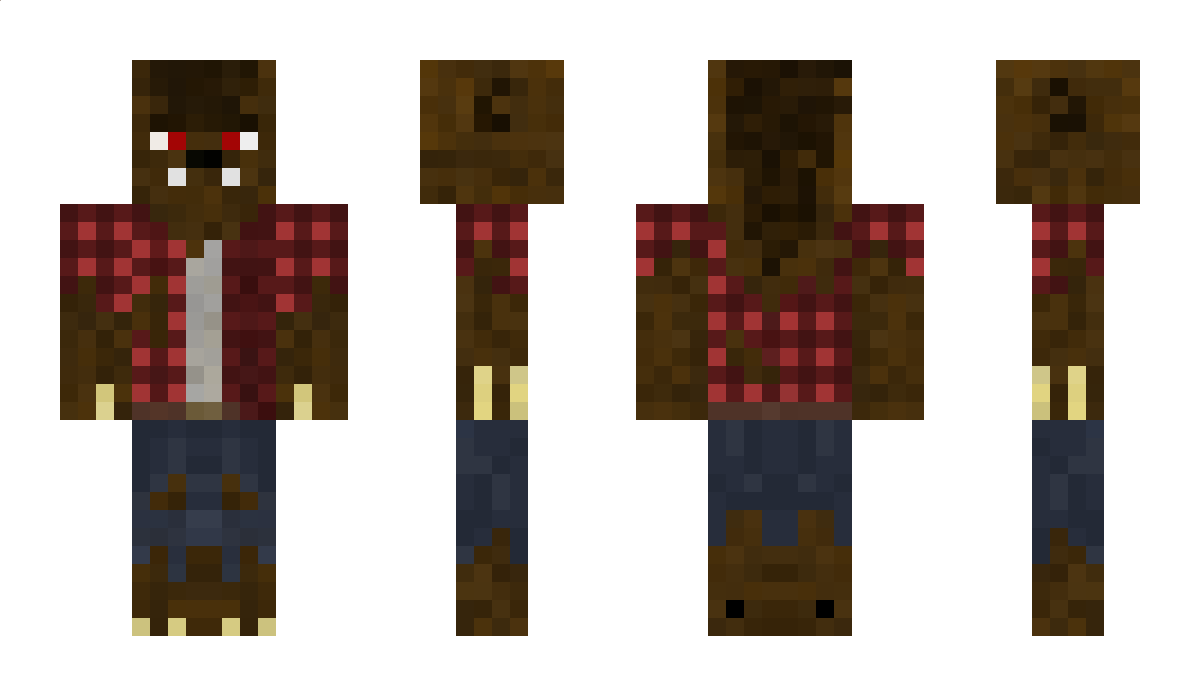 younyalikeaboss Minecraft Skin