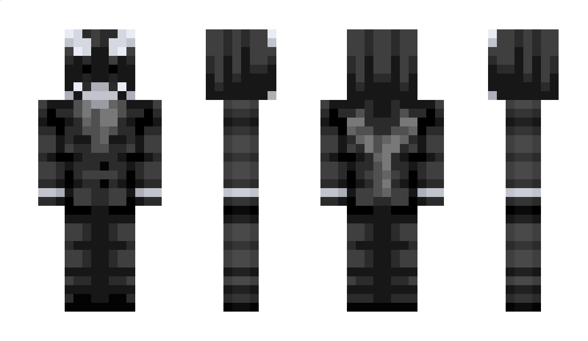 uOrca Minecraft Skin