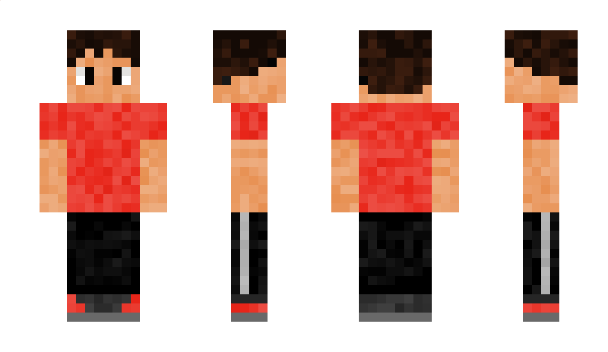 bloxaner Minecraft Skin