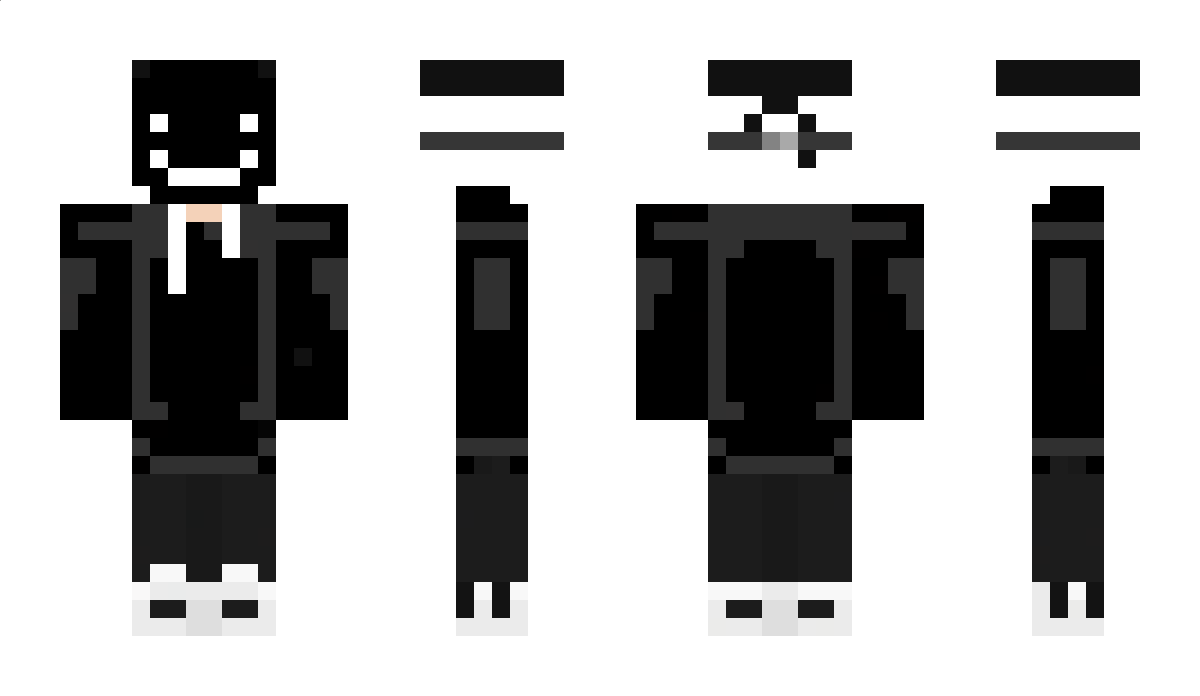 VENO10 Minecraft Skin