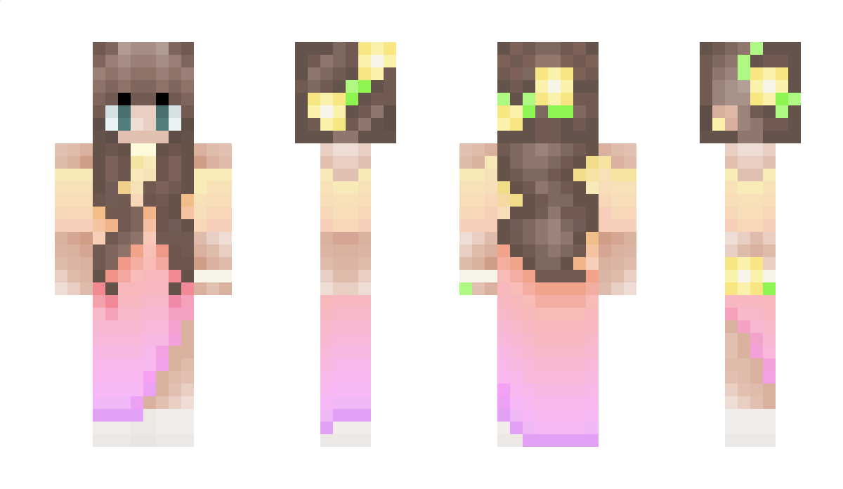 HOODO0 Minecraft Skin