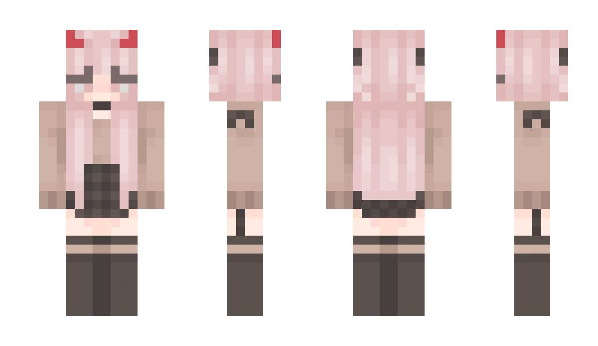 Sta_Cherry Minecraft Skin