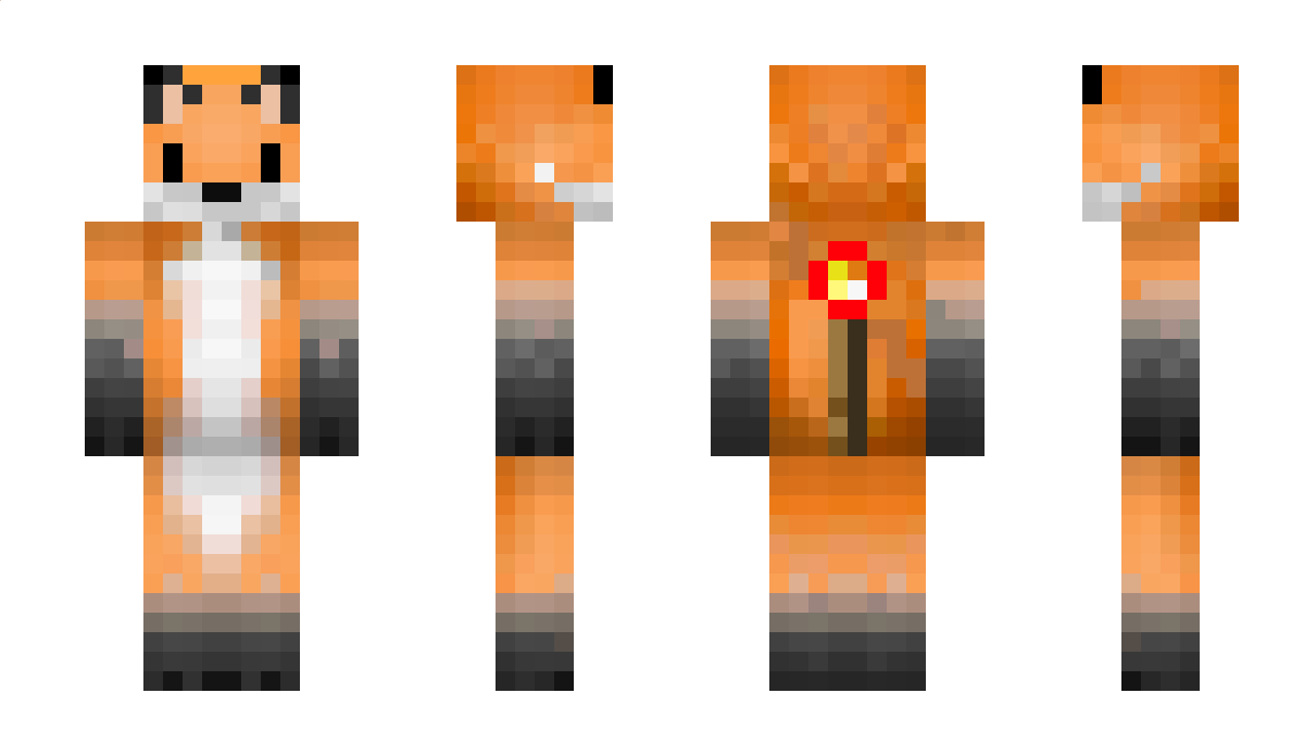 Torchy_ Minecraft Skin