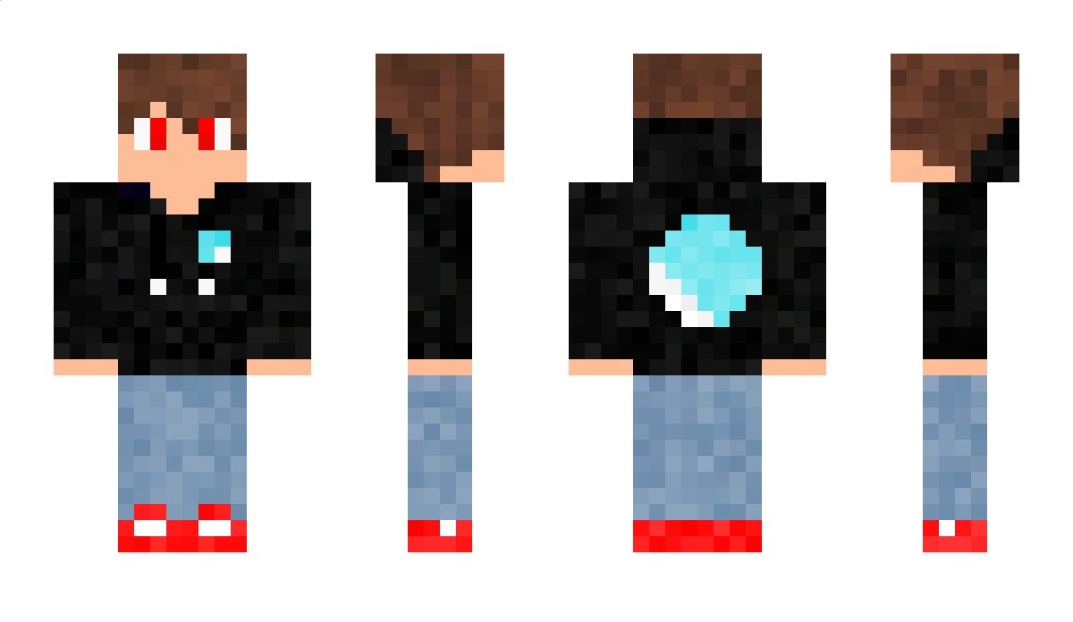 ZombieKing11255 Minecraft Skin