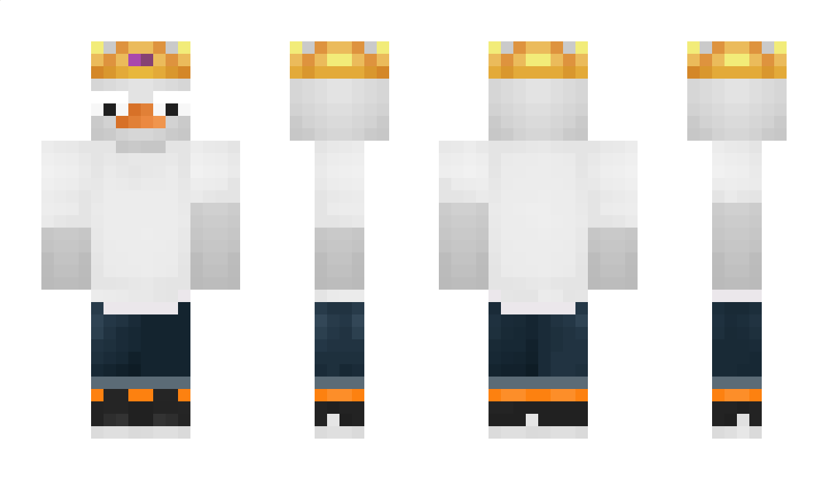 SeltaxPvP Minecraft Skin