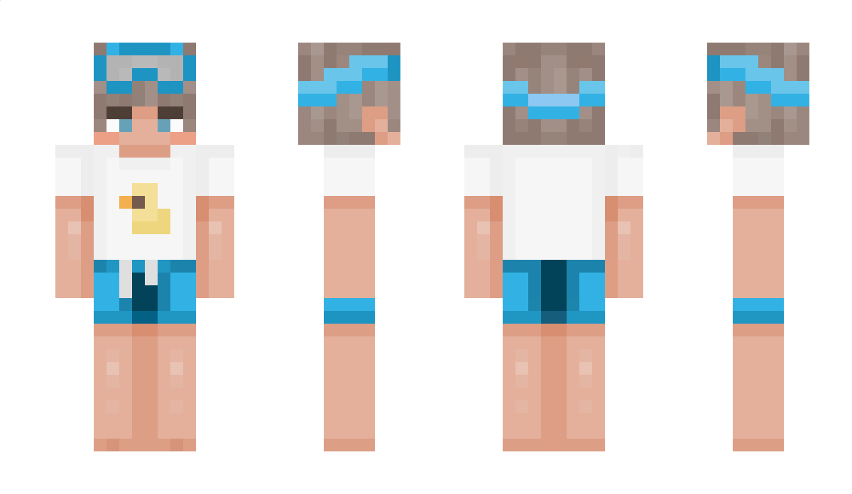 Fliiint Minecraft Skin