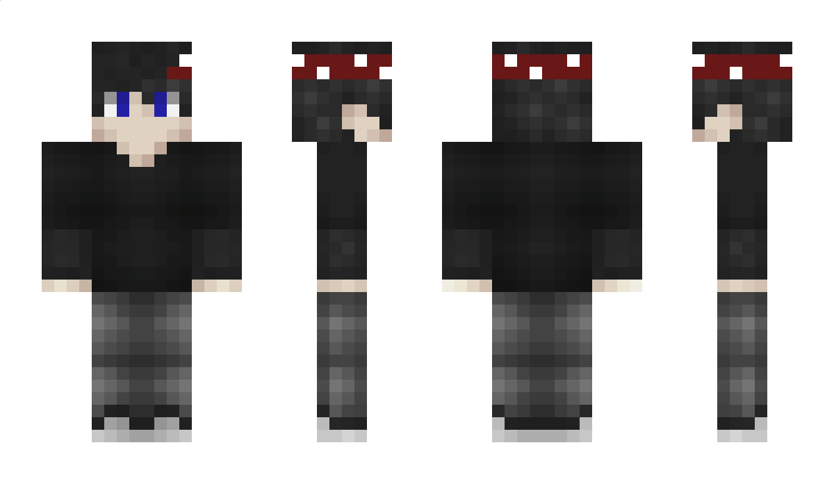 xFighter Minecraft Skin