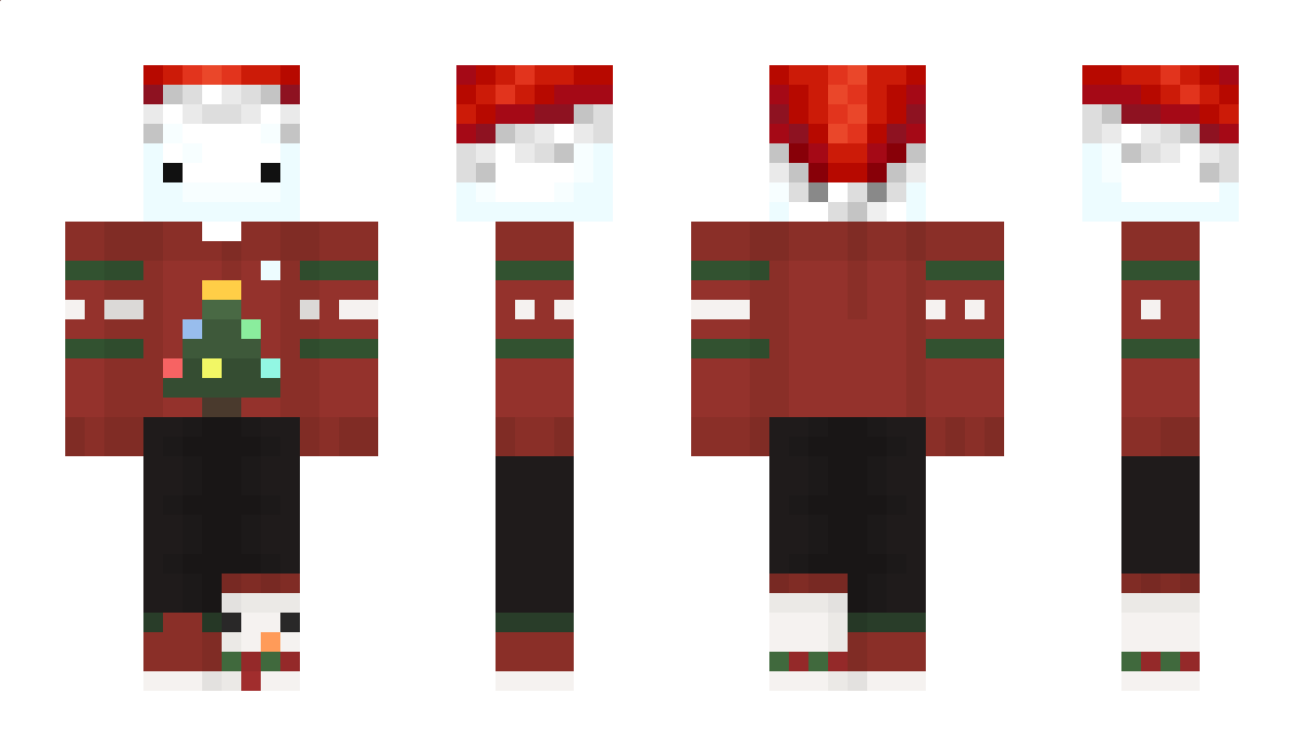 FrodoMilo Minecraft Skin