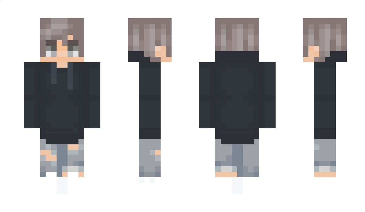 minecrafter899 Minecraft Skin