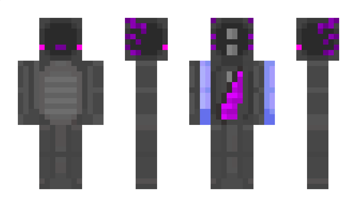 lighterMC Minecraft Skin