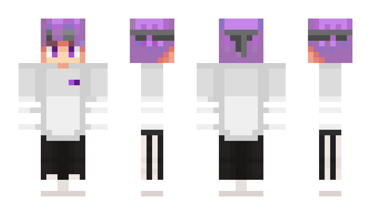 Fraustiz Minecraft Skin