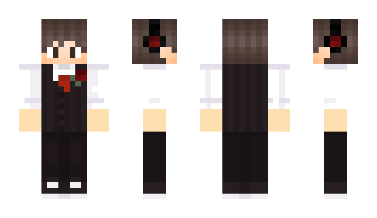 InvormativTV Minecraft Skin