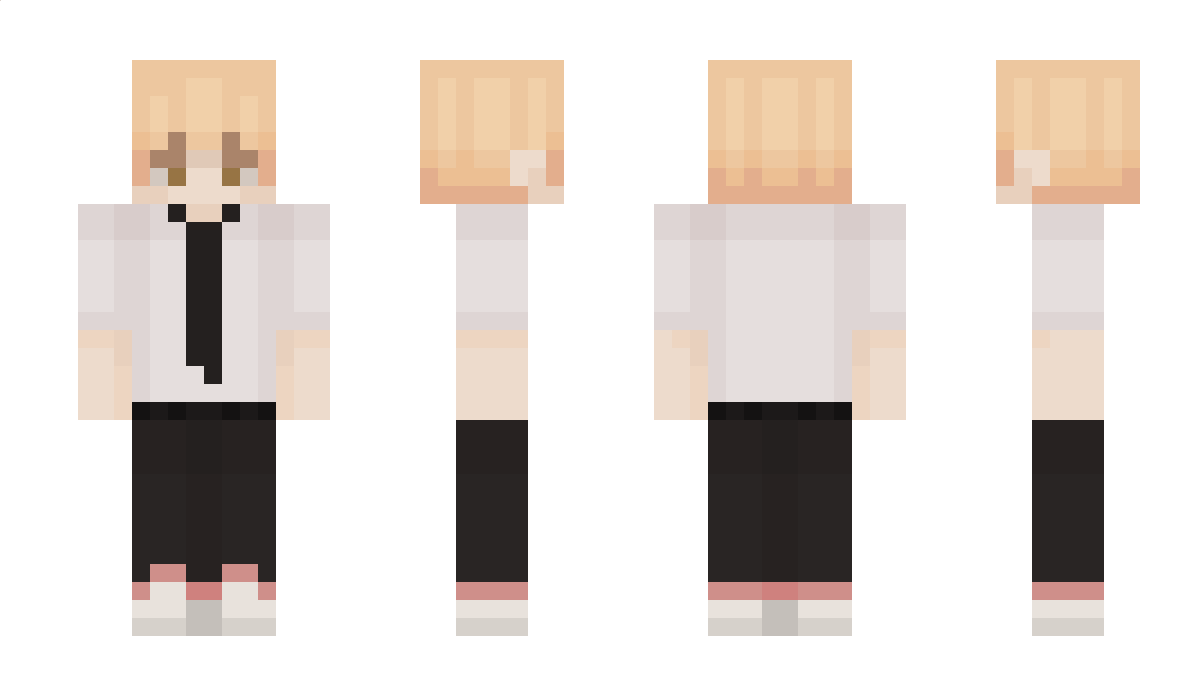 JeyVee Minecraft Skin