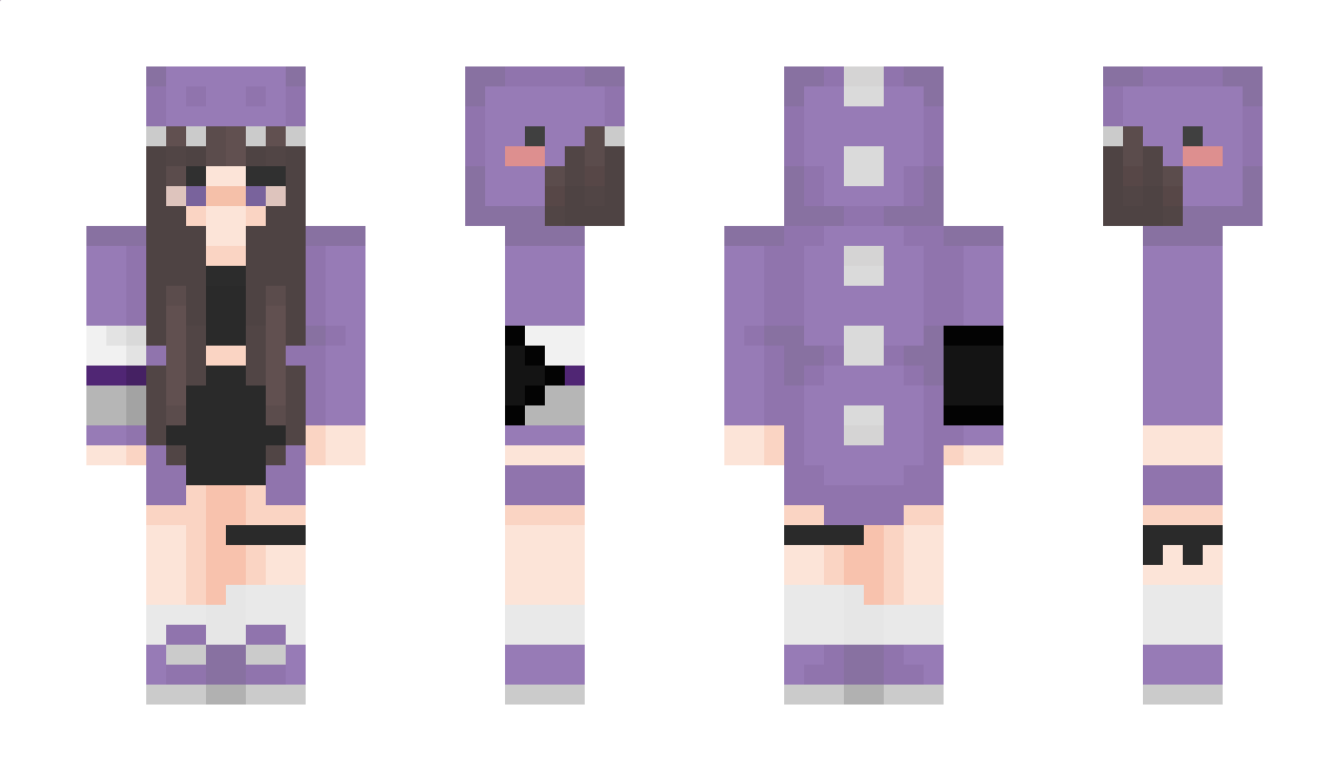 1ryss Minecraft Skin