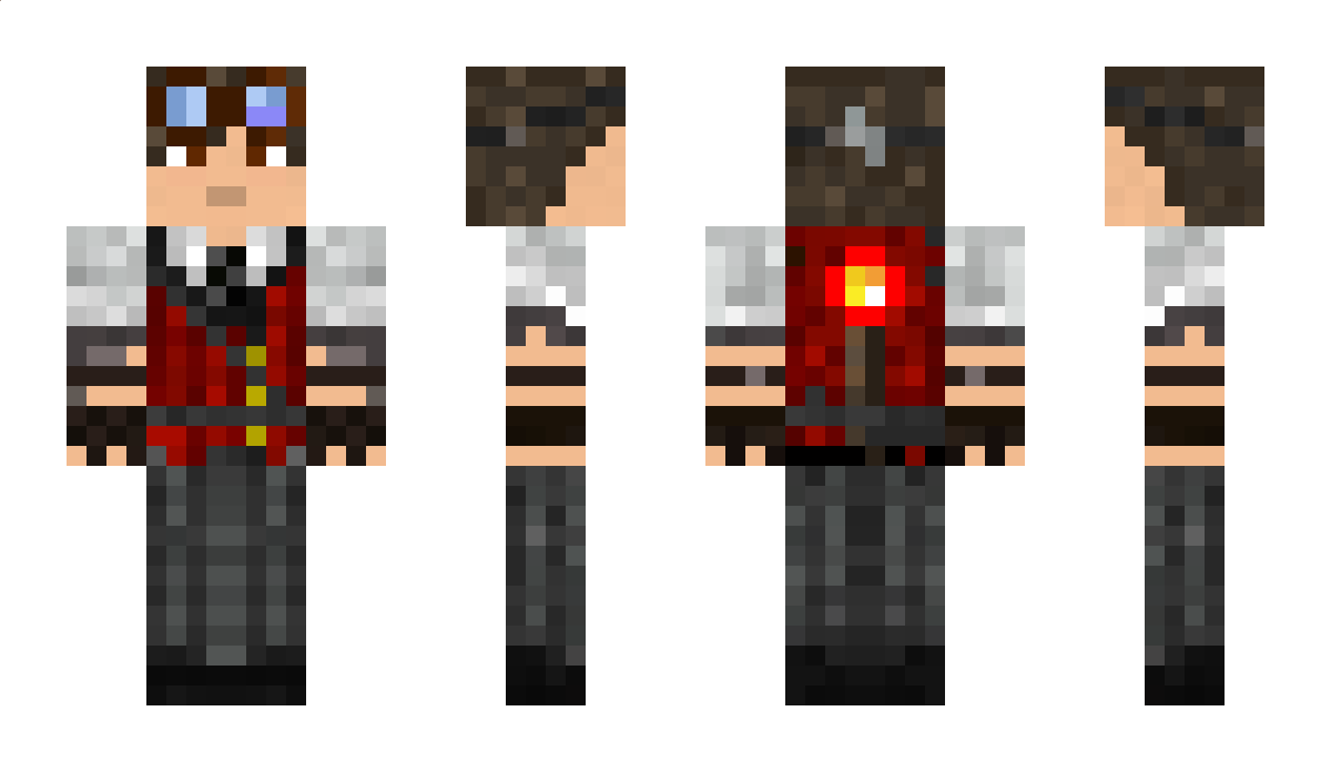 Kloudy Minecraft Skin