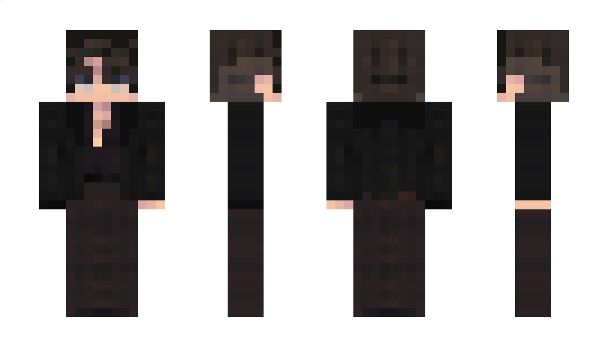 Aania Minecraft Skin