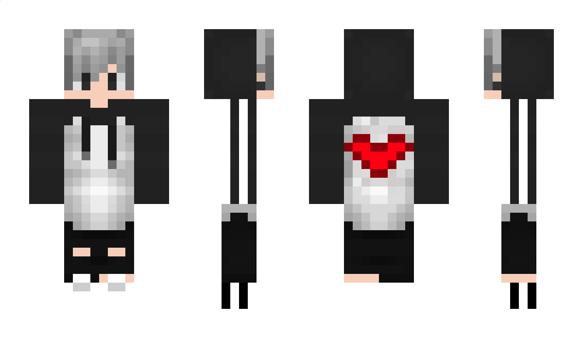 MusicalGamerzOg Minecraft Skin