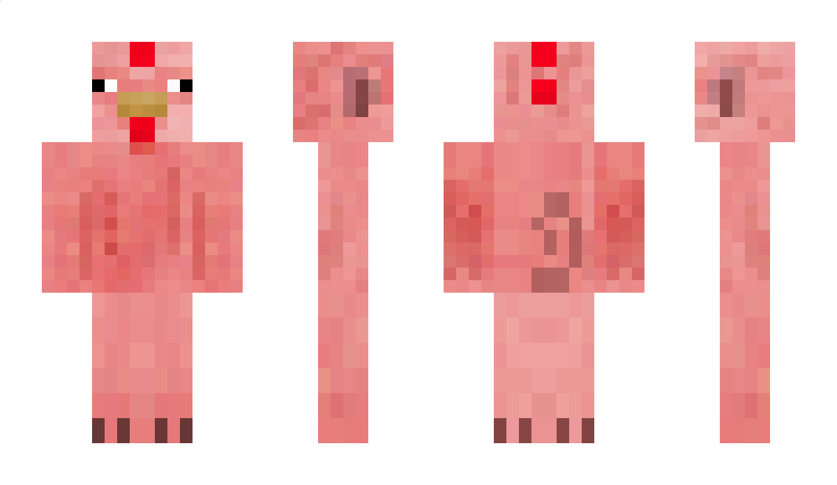 DaGoobler Minecraft Skin