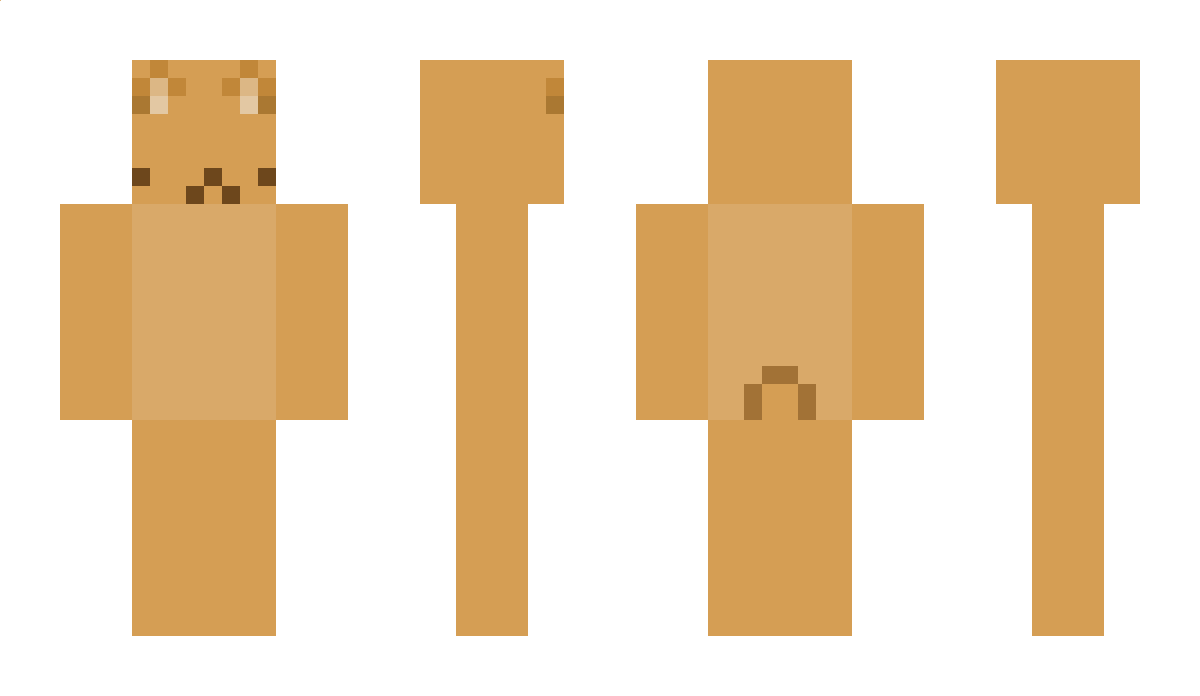 deneki777 Minecraft Skin