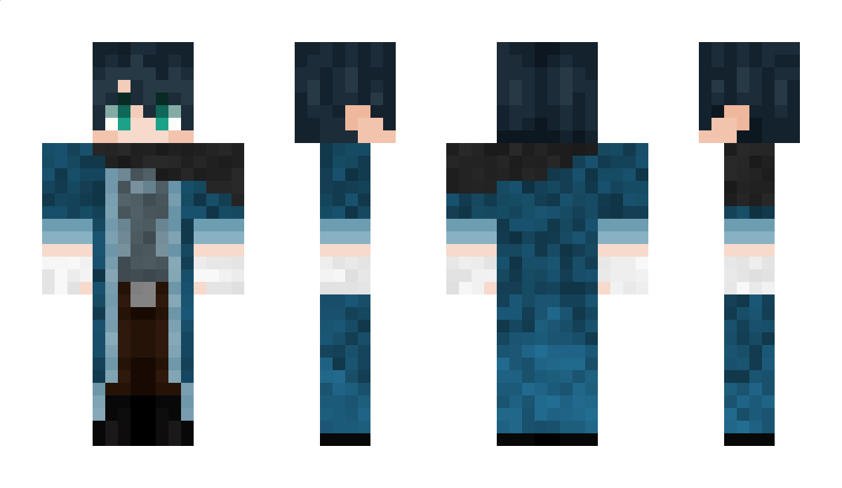 zensuuu Minecraft Skin