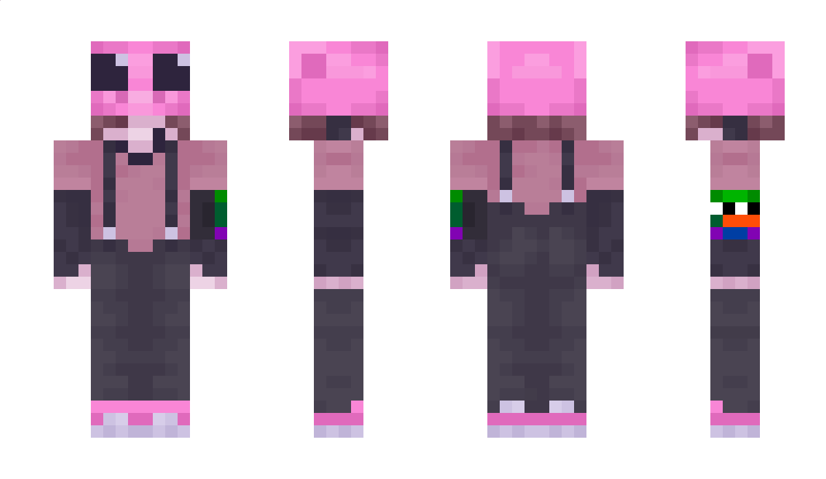 Garlpy Minecraft Skin