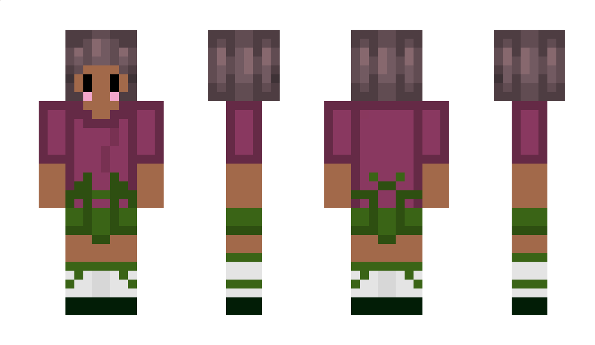 kalechipt Minecraft Skin