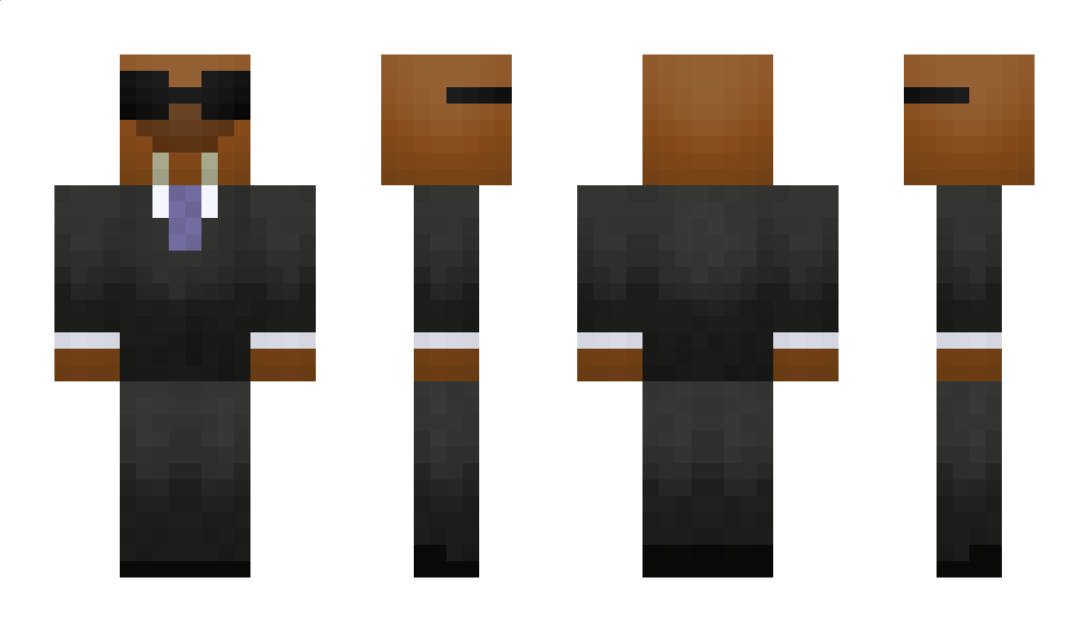 Naum Minecraft Skin