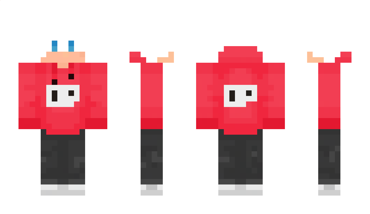 QuantexI__I Minecraft Skin