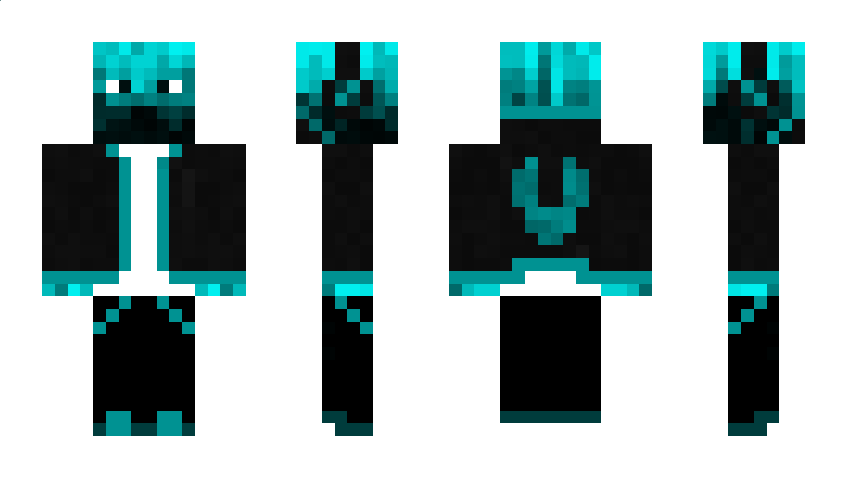 ItzFizz Minecraft Skin