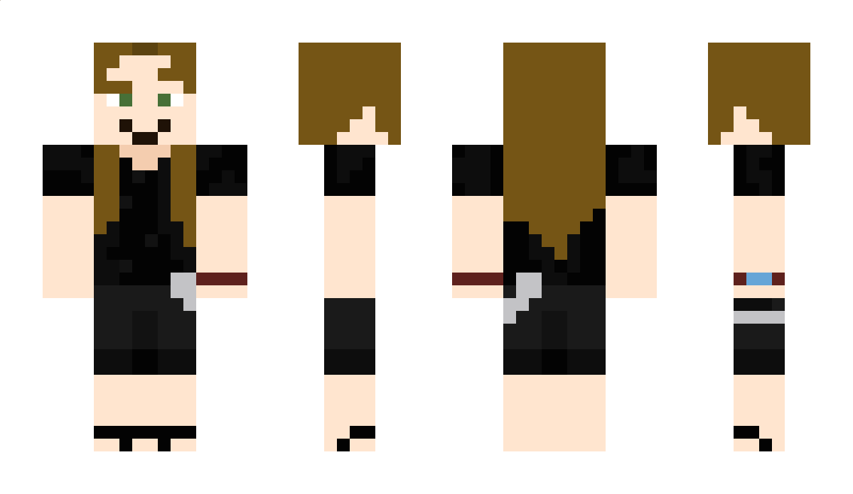 Koku_Z Minecraft Skin