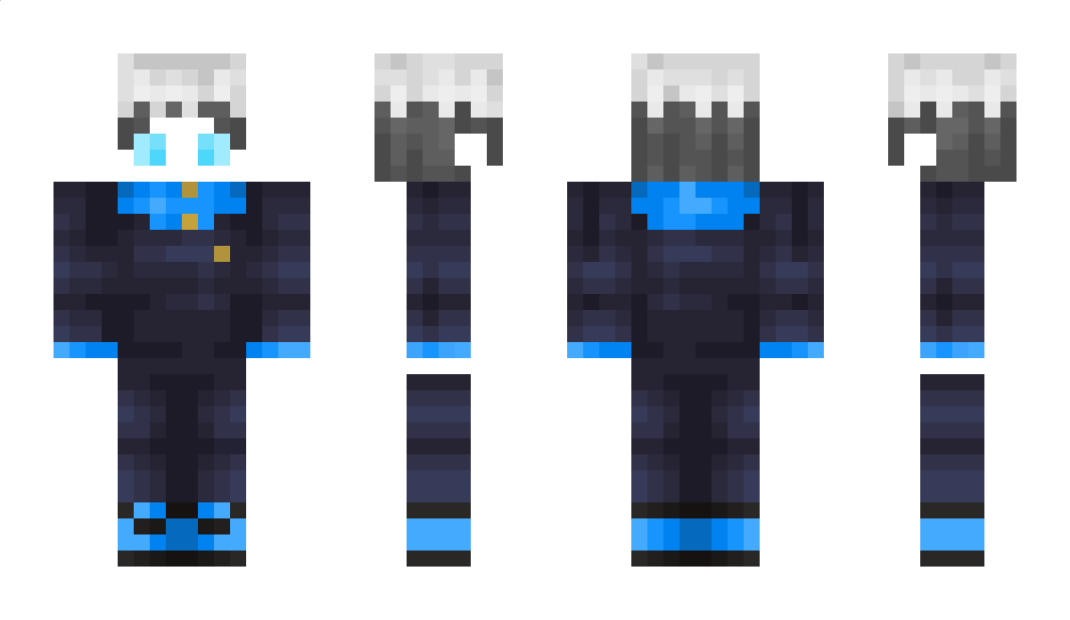 AyanoGOATji Minecraft Skin