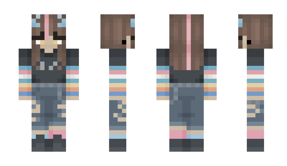 Univ3rse21 Minecraft Skin