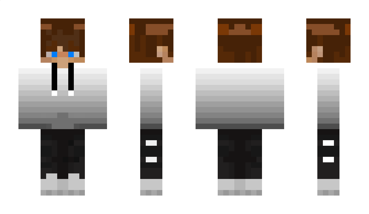 Pingu_YT Minecraft Skin