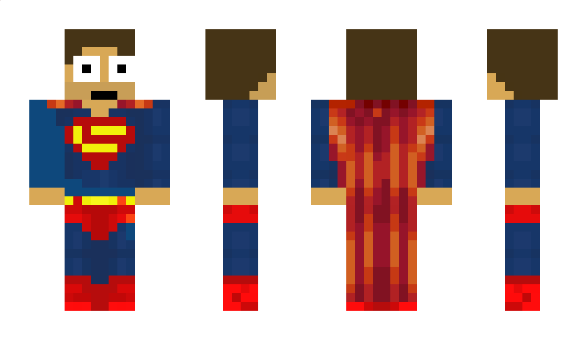 zllm Minecraft Skin