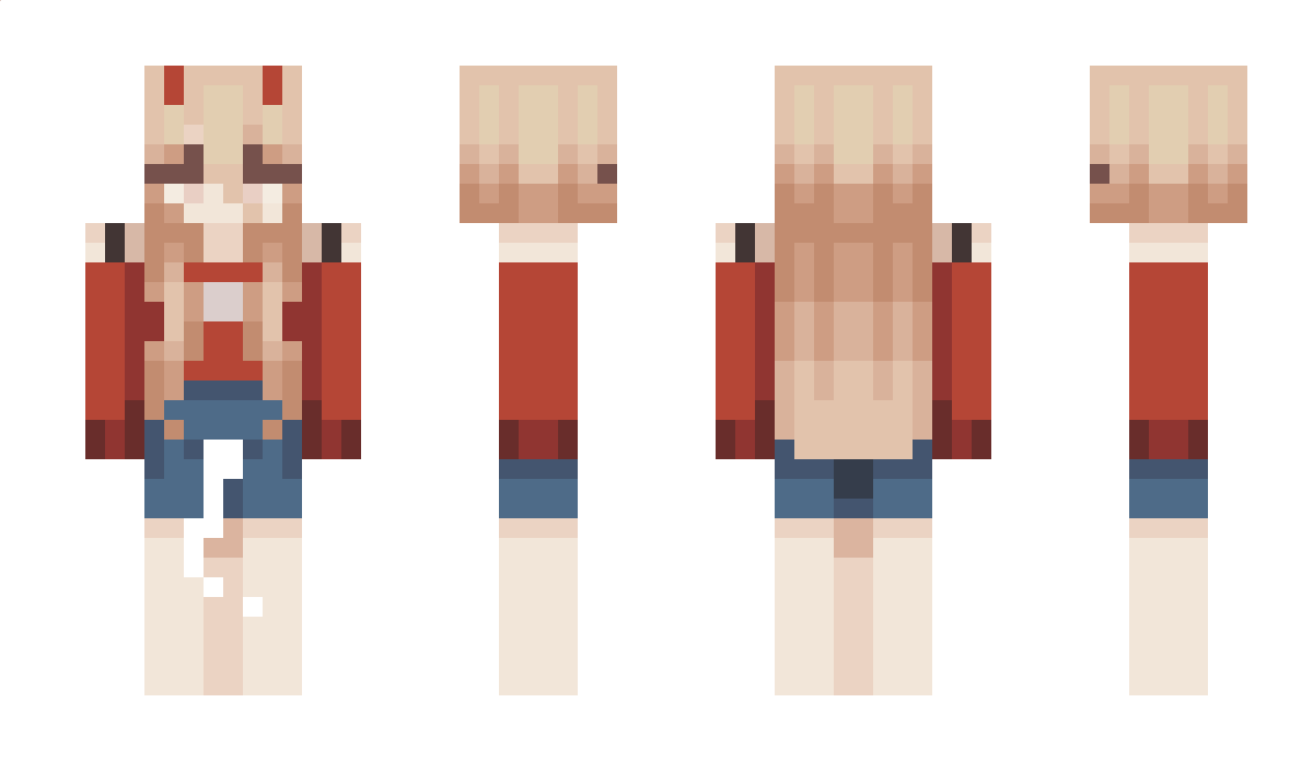 manukos93 Minecraft Skin