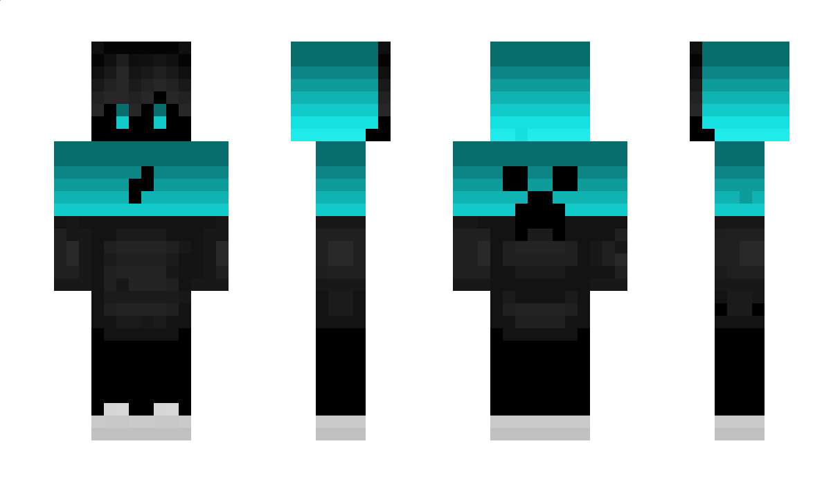 787_Skiddy Minecraft Skin