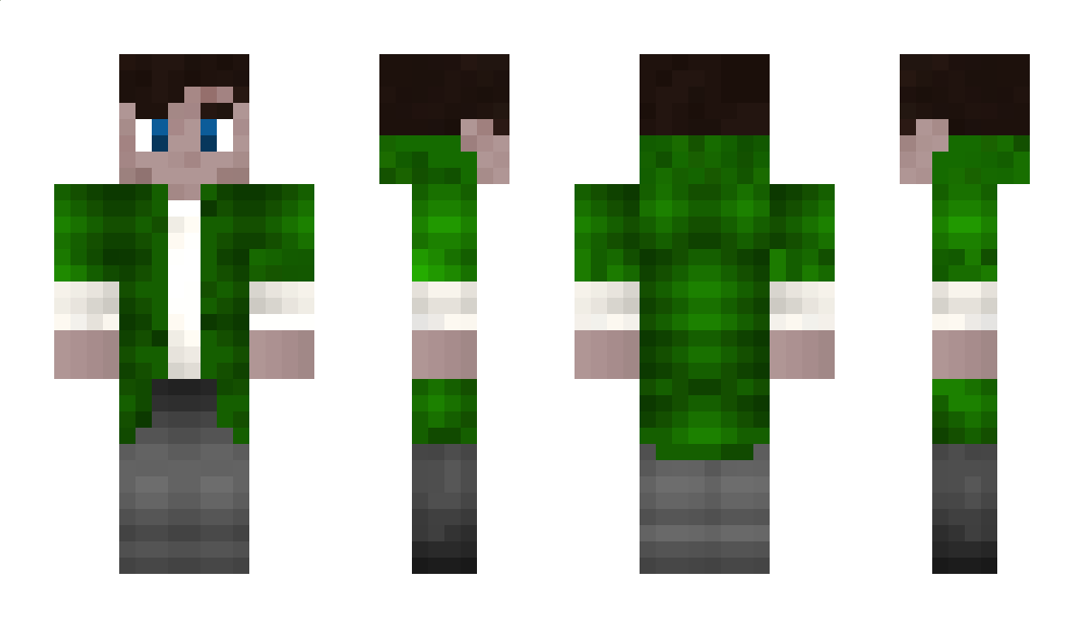 VictorNS7186 Minecraft Skin